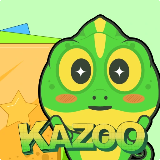 Kazoo Mascot